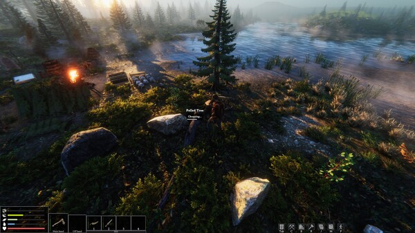 Игра The Last Plague: Blight, скриншот