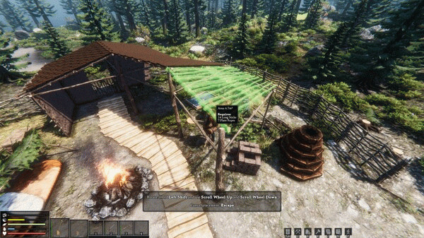 Игра The Last Plague: Blight, скриншот