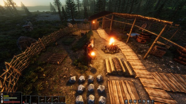 Игра The Last Plague: Blight, скриншот