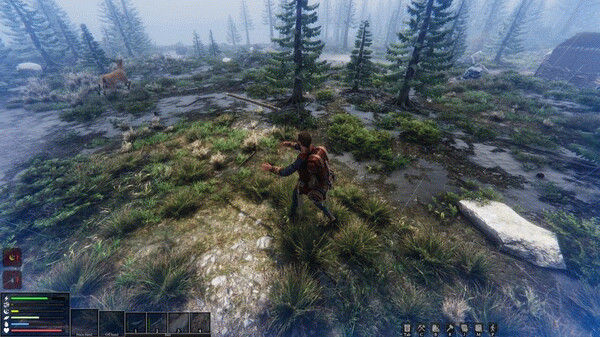 Игра The Last Plague: Blight, скриншот