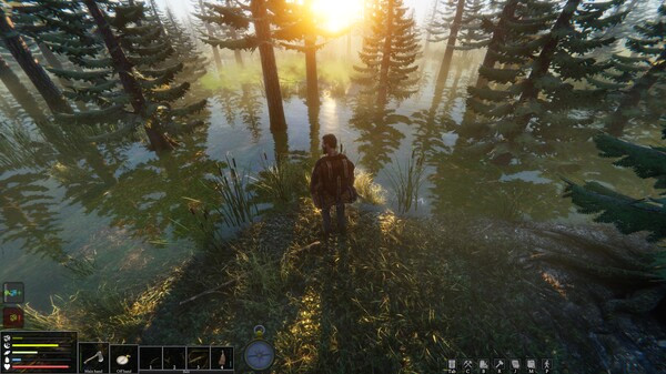 Игра The Last Plague: Blight, скриншот