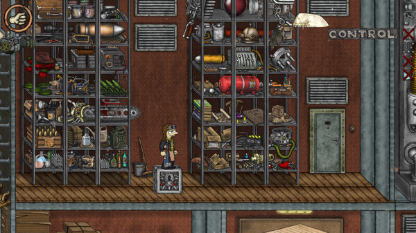 Игра The Last Shot, скриншот