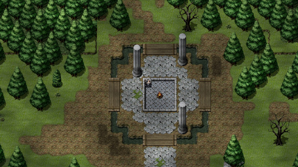 Игра The Last Sin, скриншот