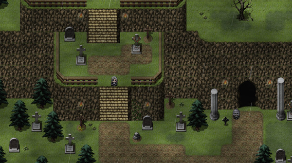 Игра The Last Sin, скриншот