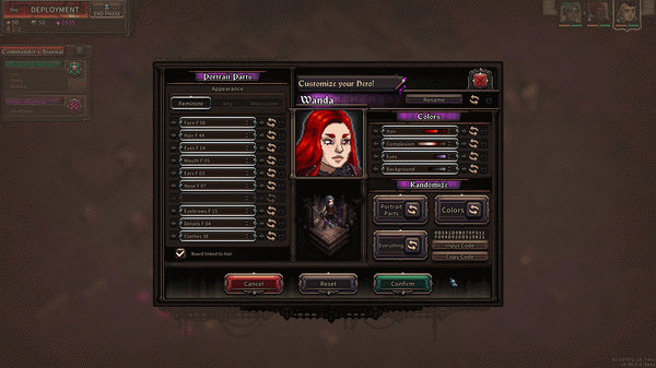 Игра The Last Spell, скриншот