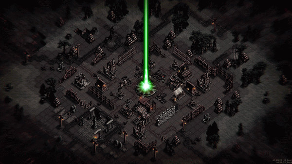 Игра The Last Spell, скриншот