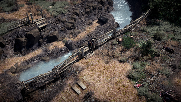 Игра The Last Stand: Aftermath, скриншот