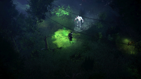 Игра The Last Stand: Aftermath, скриншот