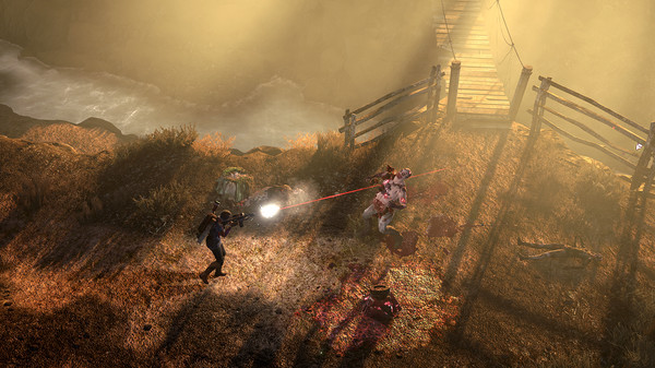 Игра The Last Stand: Aftermath, скриншот