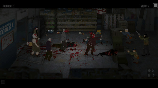 Игра The Last Stand Legacy Collection, скриншот