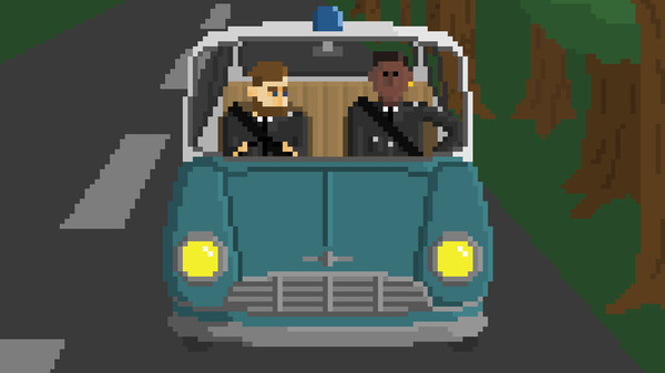 Игра The Last Time, скриншот