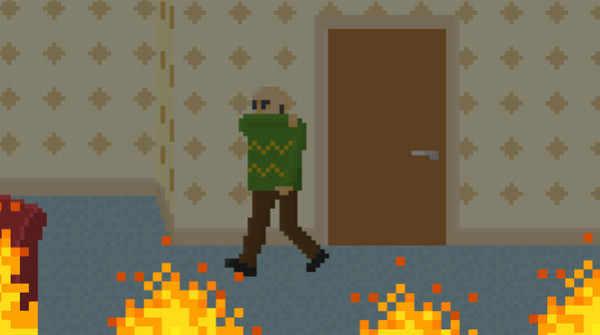 Игра The Last Time, скриншот