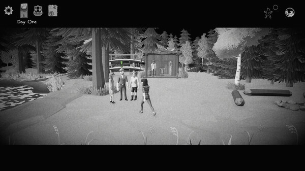 Игра The Last Werewolf, скриншот