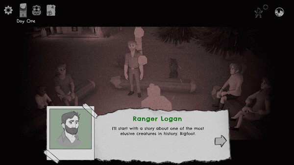 Игра The Last Werewolf, скриншот