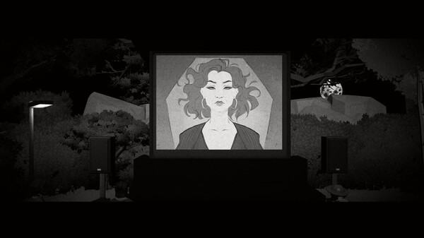 Игра The Last Werewolf, скриншот