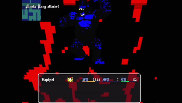 Игра The Legend of Azarias, скриншот