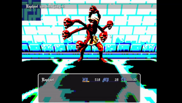 Игра The Legend of Azarias, скриншот