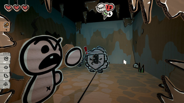 Игра The Legend of Bum-Bo, скриншот