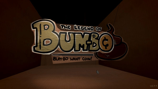 Игра The Legend of Bum-Bo, скриншот