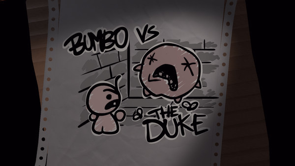 Игра The Legend of Bum-Bo, скриншот