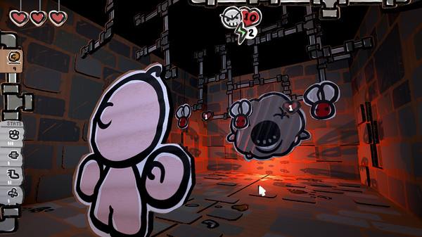 Игра The Legend of Bum-Bo, скриншот
