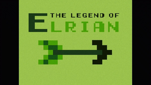 Игра The Legend of Elrian, скриншот