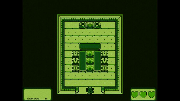 Игра The Legend of Elrian, скриншот