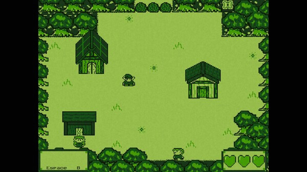 Игра The Legend of Elrian, скриншот