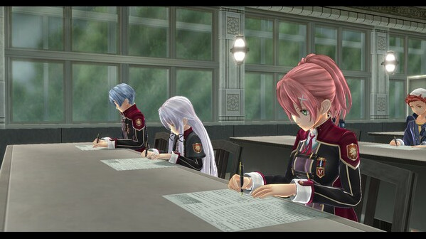 Игра The Legend of Heroes: Sen no Kiseki III - DLC Pack, скриншот