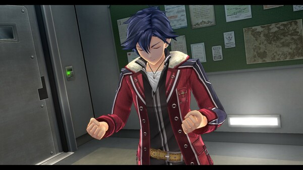 Игра The Legend of Heroes: Sen no Kiseki III - DLC Pack, скриншот