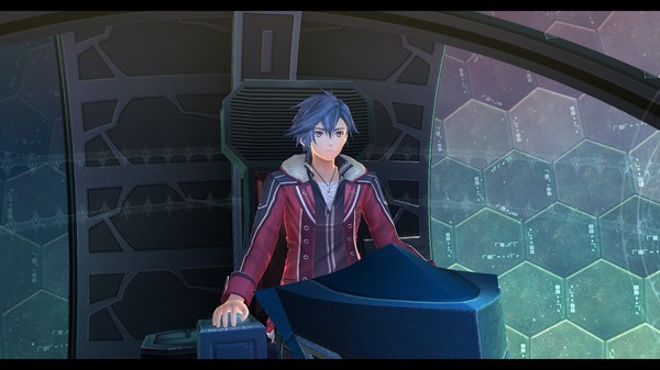 Игра The Legend of Heroes: Sen no Kiseki III - Rean's Traveling Costume (Sen no Kiseki II), скриншот