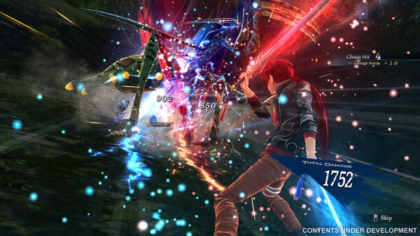Игра The Legend of Heroes: Trails beyond the Horizon, скриншот