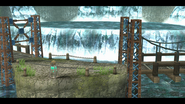 Игра The Legend of Heroes: Trails from Zero, скриншот