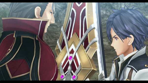 Игра The Legend of Heroes: Trails into Reverie, скриншот