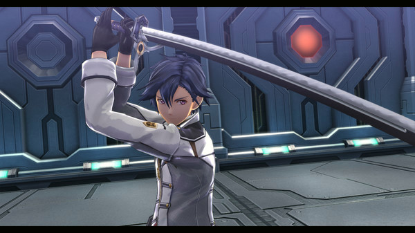 Игра The Legend of Heroes: Trails of Cold Steel III, скриншот