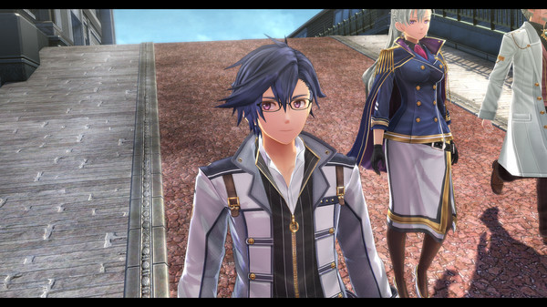 Игра The Legend of Heroes: Trails of Cold Steel III, скриншот