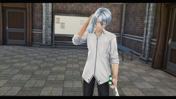 Игра The Legend of Heroes: Trails of Cold Steel III, скриншот