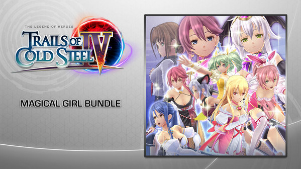 Игра The Legend of Heroes: Trails of Cold Steel IV - Magical Girl Bundle, скриншот
