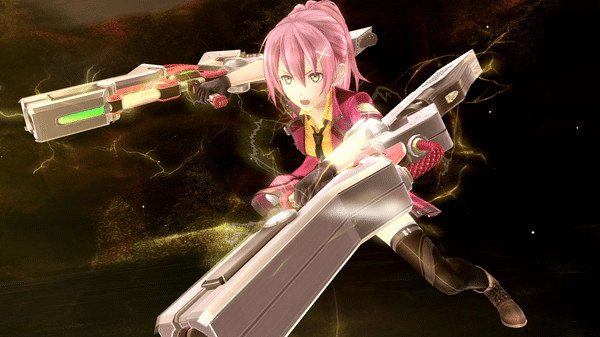 Игра The Legend of Heroes: Trails of Cold Steel IV, скриншот
