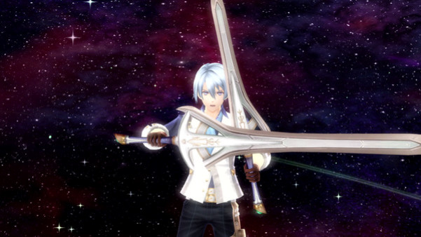 Игра The Legend of Heroes: Trails of Cold Steel IV, скриншот