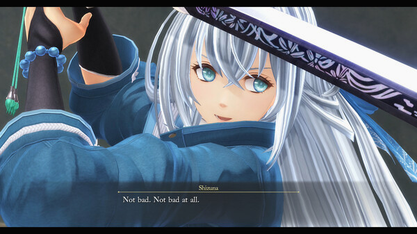 Игра The Legend of Heroes: Trails through Daybreak II, скриншот