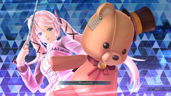 Игра The Legend of Heroes: Trails through Daybreak II, скриншот