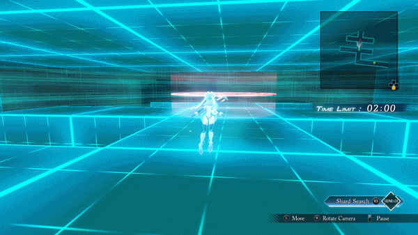 Игра The Legend of Heroes: Trails through Daybreak II, скриншот
