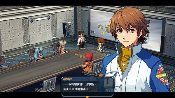 Игра The Legend of Heroes: Zero no Kiseki KAI, скриншот