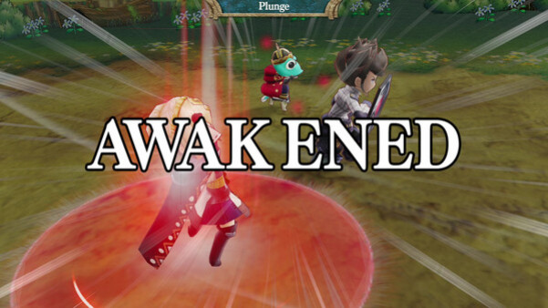 Игра The Legend of Legacy HD Remastered, скриншот