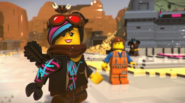 Игра The LEGO Movie 2 Videogame, скриншот