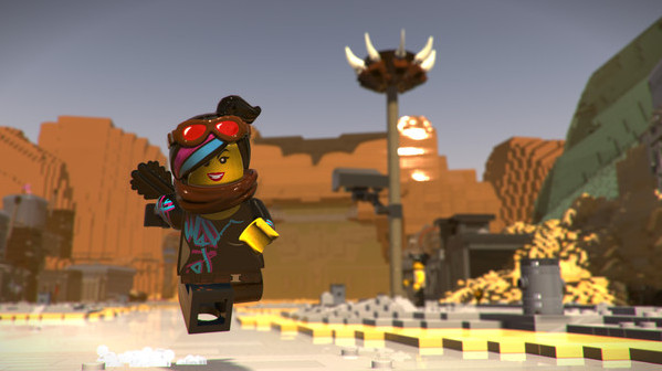 Игра The LEGO Movie 2 Videogame, скриншот