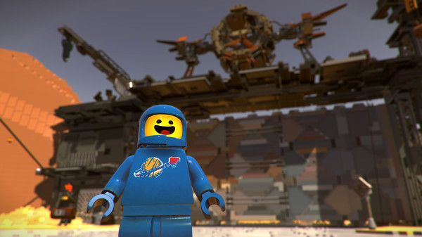 Игра The LEGO Movie 2 Videogame, скриншот