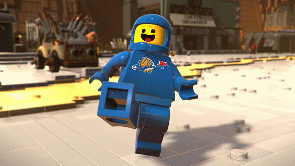 Игра The LEGO Movie 2 Videogame, скриншот