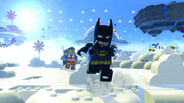 Игра The LEGO Movie - Videogame, скриншот